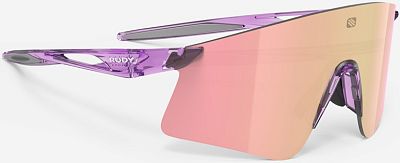 Превью  Велоочки RUDY PROJECT Astral X Crystal Lilac Gloss, Линзы: Multilaser Rose Gold (SP945465-0000)